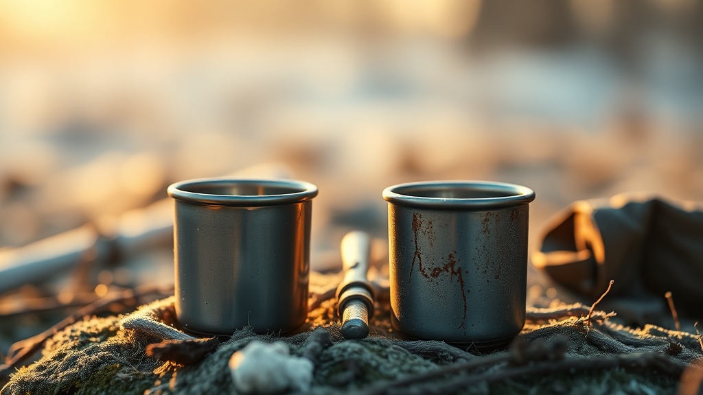 How I solved: Lubricating frozen camping stove leather cups in the field without OEM tools