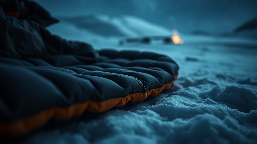 The Truth about: Why ultralight sleeping pads lose R-value in extreme cold conditions