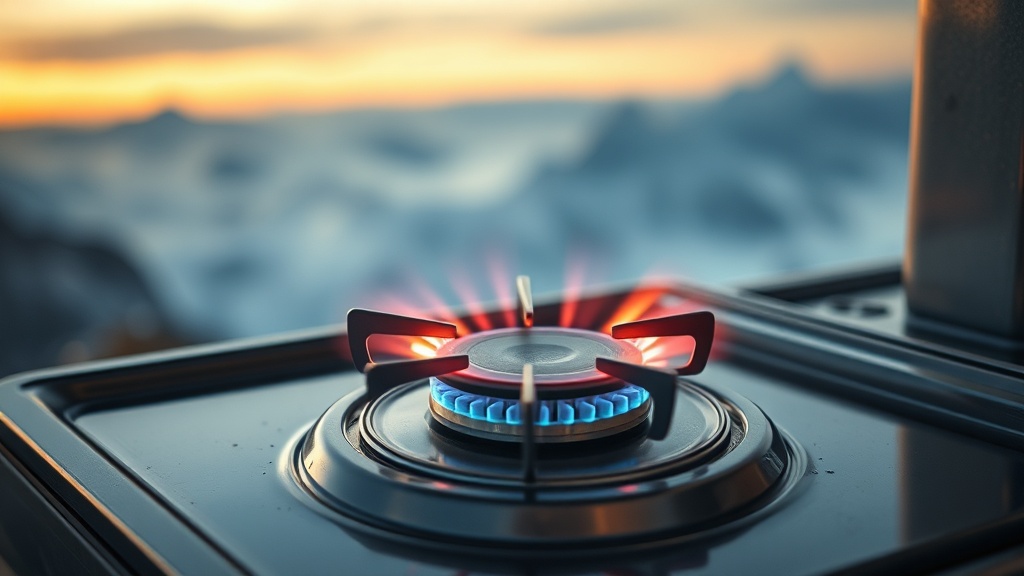 Step-by-step fix: Fixing white gas stove pump pressure loss at high altitudes