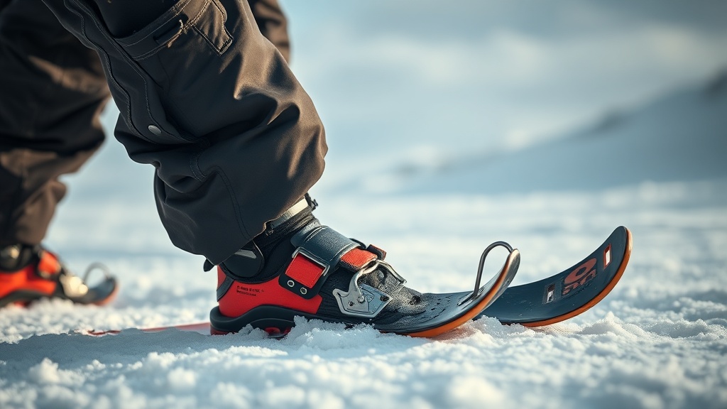 Field repair for snapped ski binding heel pieces