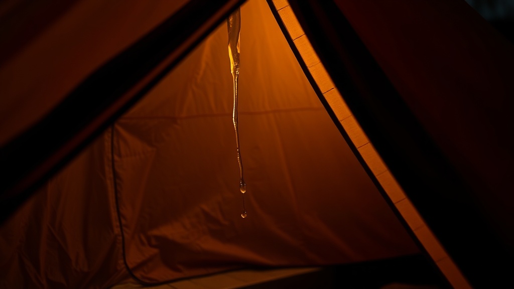 Dyneema (DCF) tent leaking and tape seam failure