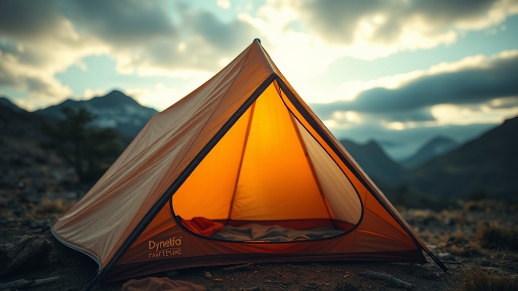 Dyneema (DCF) tent leaking and tape seam failure