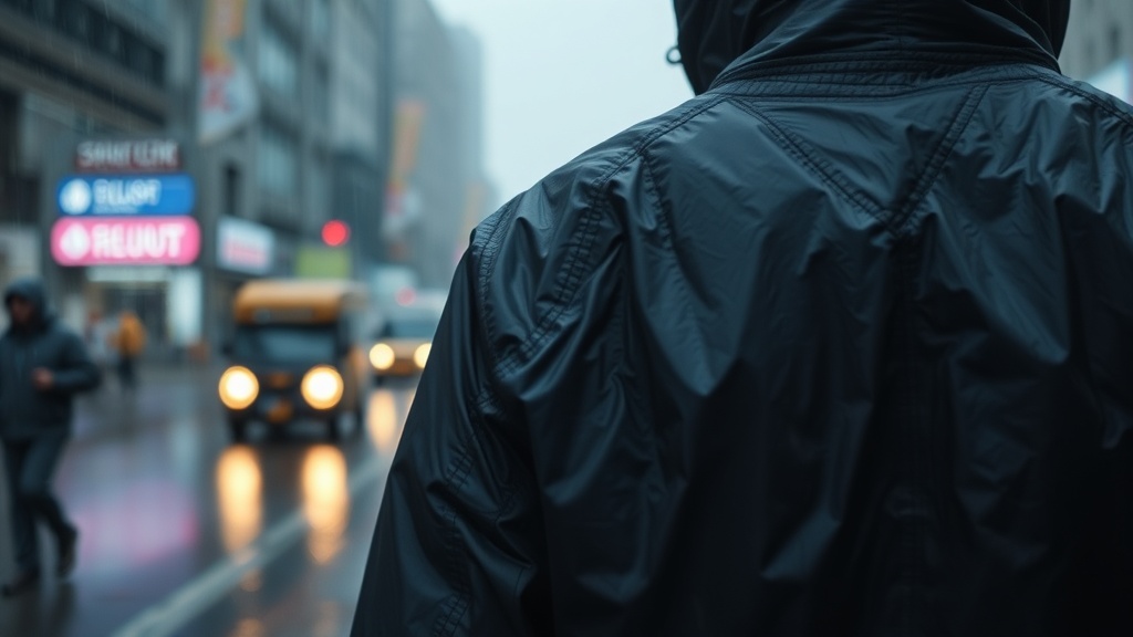 Gore-Tex jacket delamination and DWR failure in monsoons