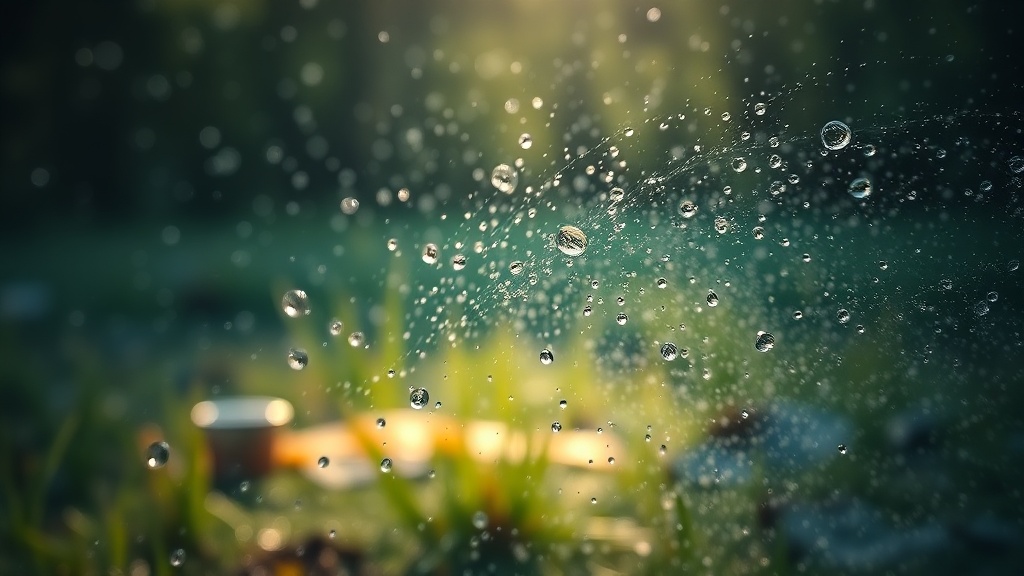 Field hacks to restore water repellency without a dryer