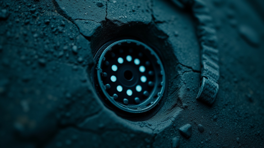 Drainage hole modifications for ultralight backpacks
